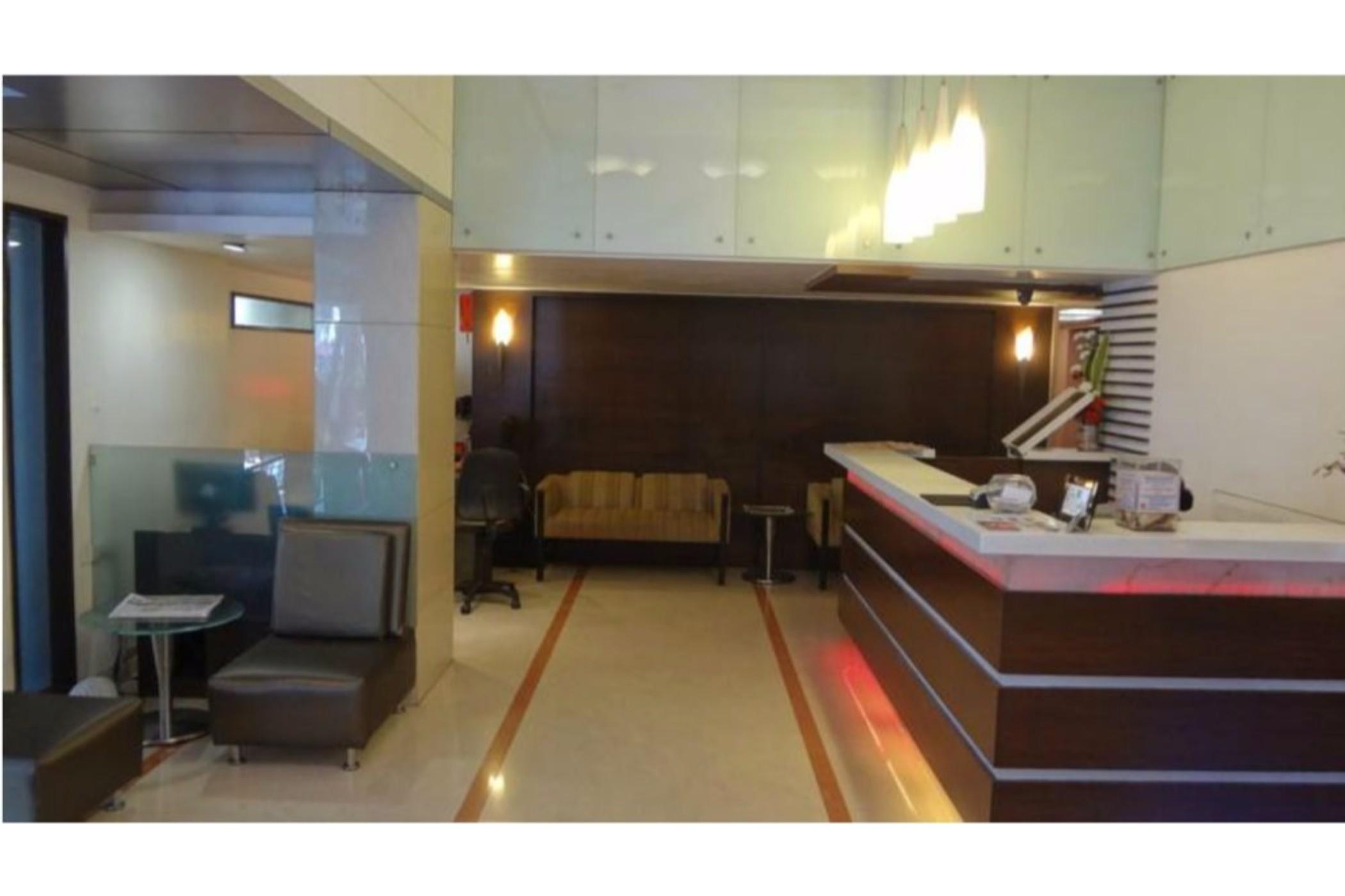 Hotel The Oriental Residency Mumbai Exterior foto