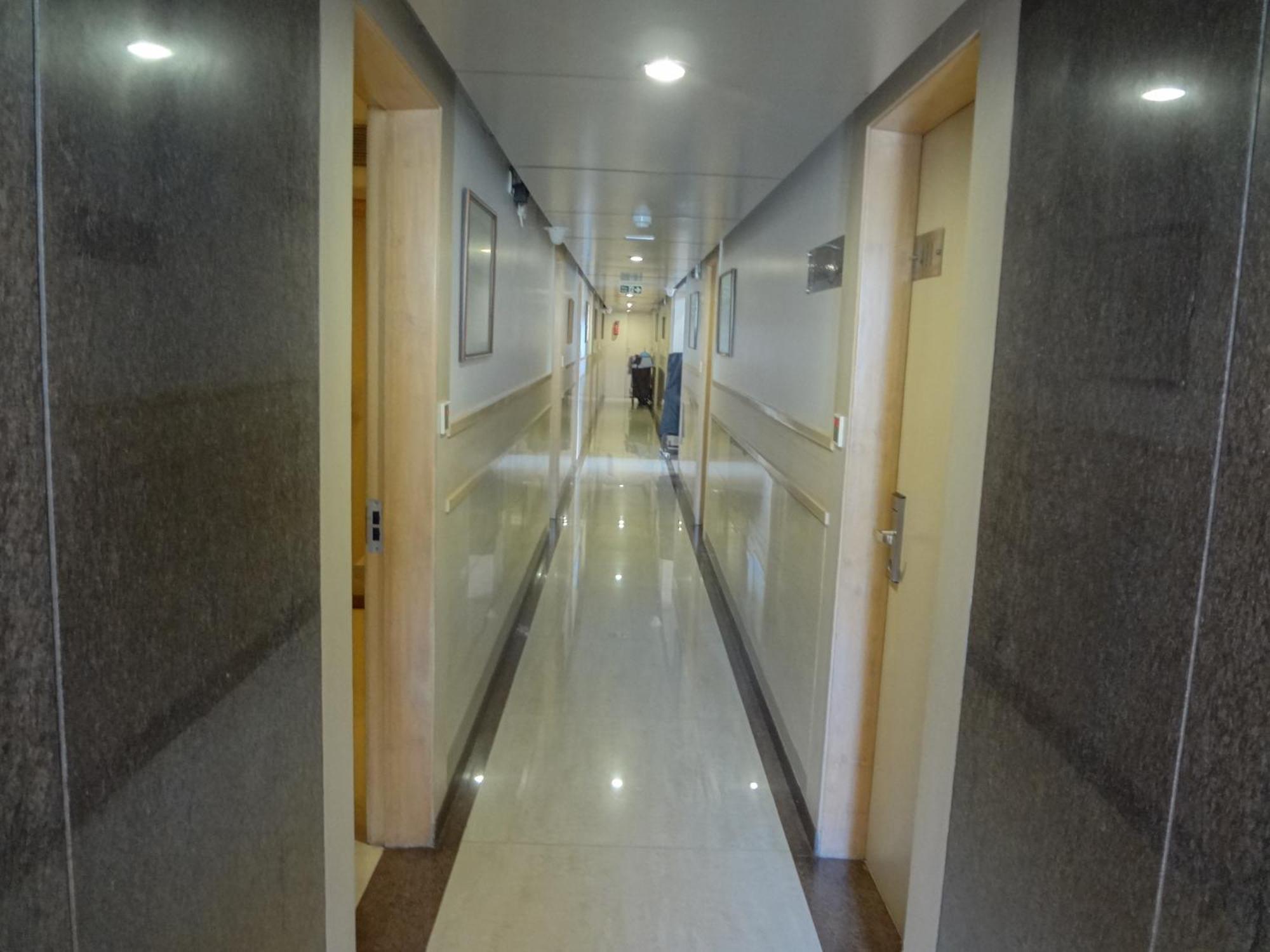 Hotel The Oriental Residency Mumbai Exterior foto