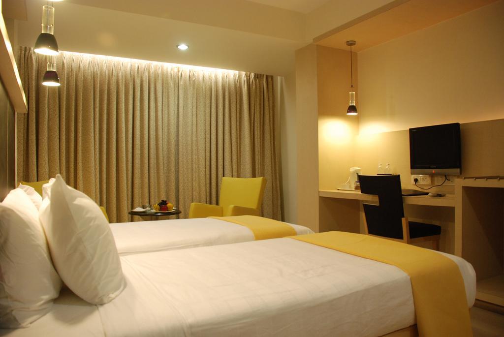Hotel The Oriental Residency Mumbai Exterior foto